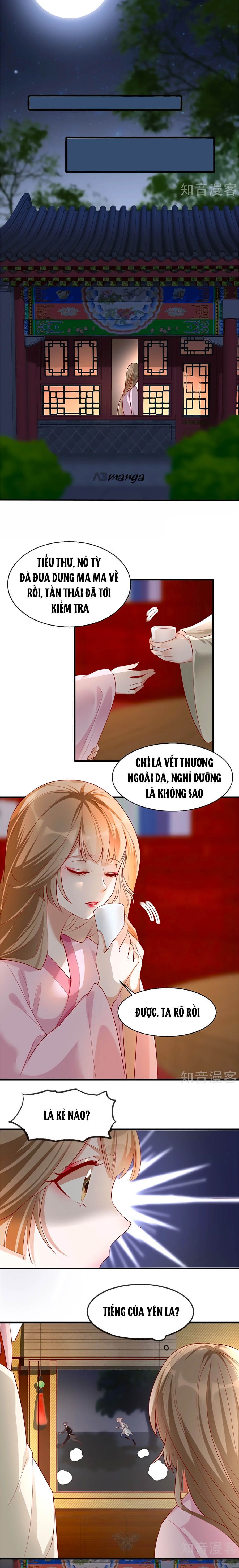 Gian Phi Như Thử Đa Kiều chapter 42 - Trang 8
