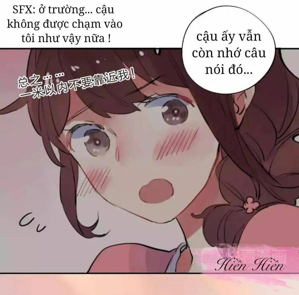 sos! tôi đã yêu một con sâu bướm (phần 2) chapter 34 34