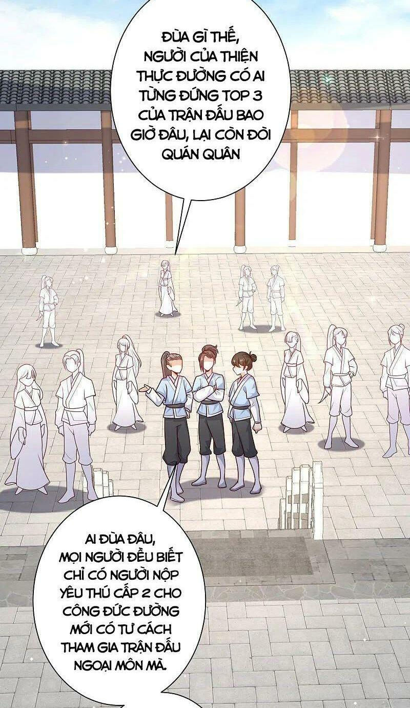 tối cường vận đào hoa chapter 263 4