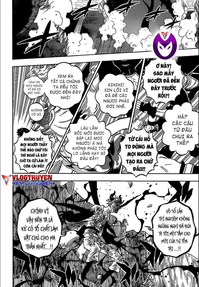 black clover - pháp sư không phép thuật chapter 312 10