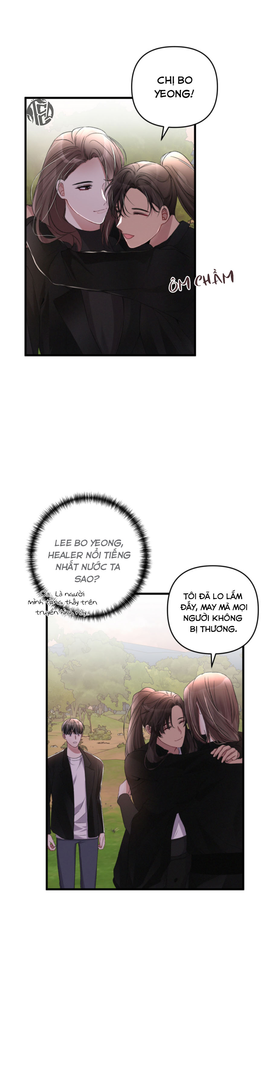 cuộc sống thường nhật của một guide phổ quát chapter 30 9