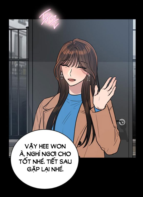 [18+] dục vọng tao nhã chapter 8.1 5