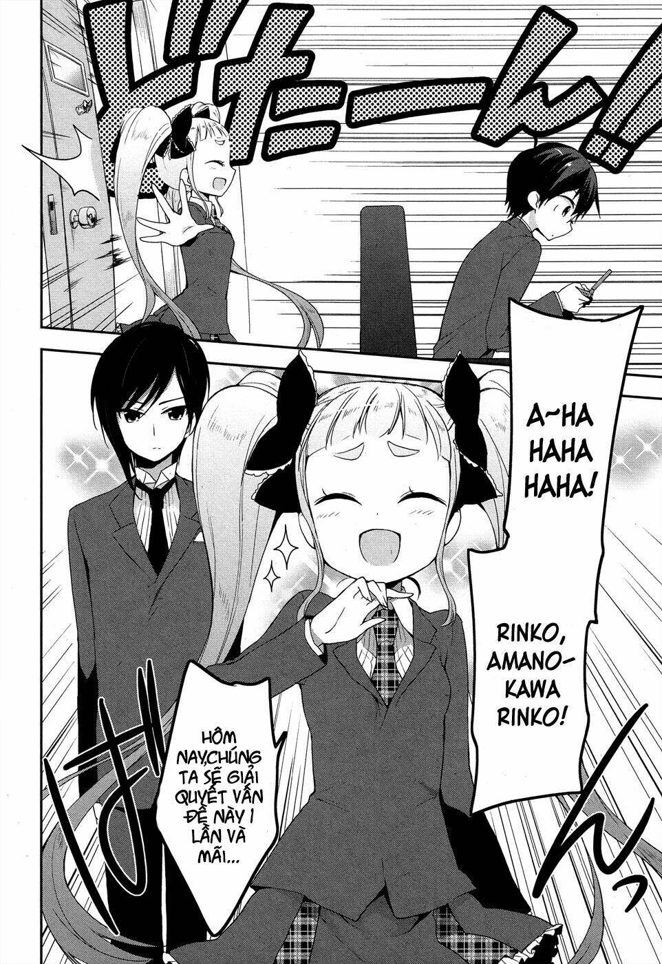 juukinzoku kanojo chapter 6 2