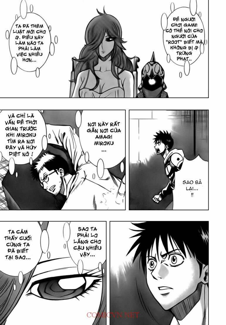 tấm thẻ bí ẩn chapter 85 17