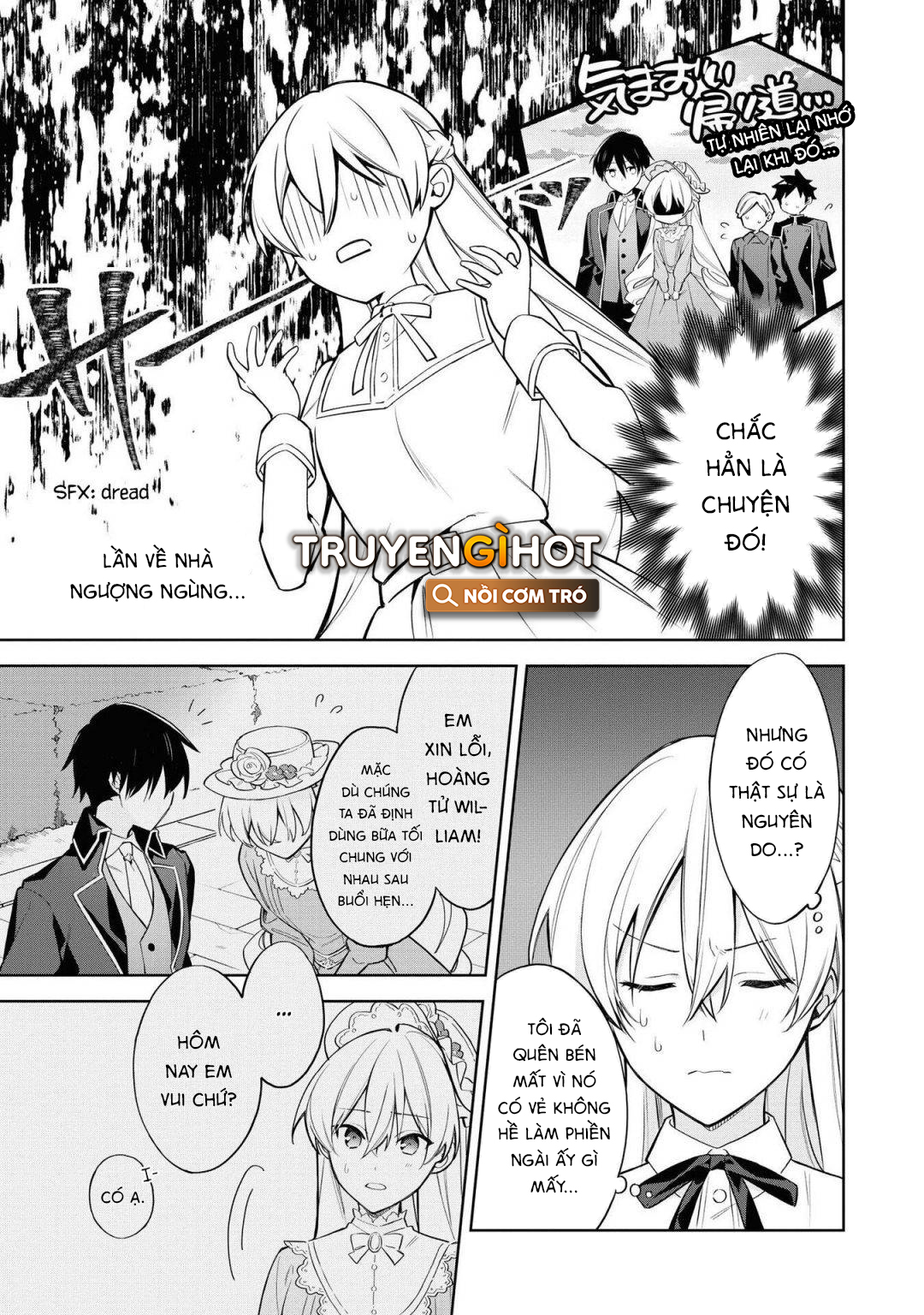 tổng hợp oneshot dù có là phản diện thì tôi sẽ chứng minh mình cũng có thể nhận được hạnh phúc!! chapter 23.2 6