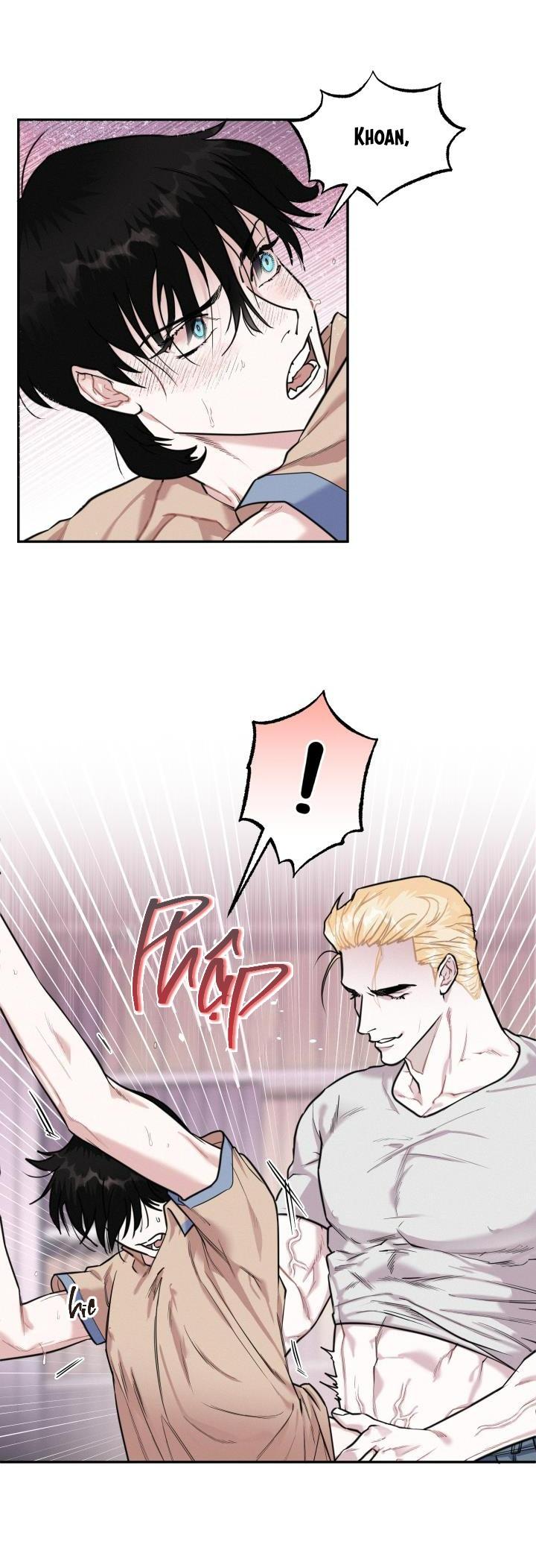 lời nói dối đẫm máu chapter 13 25