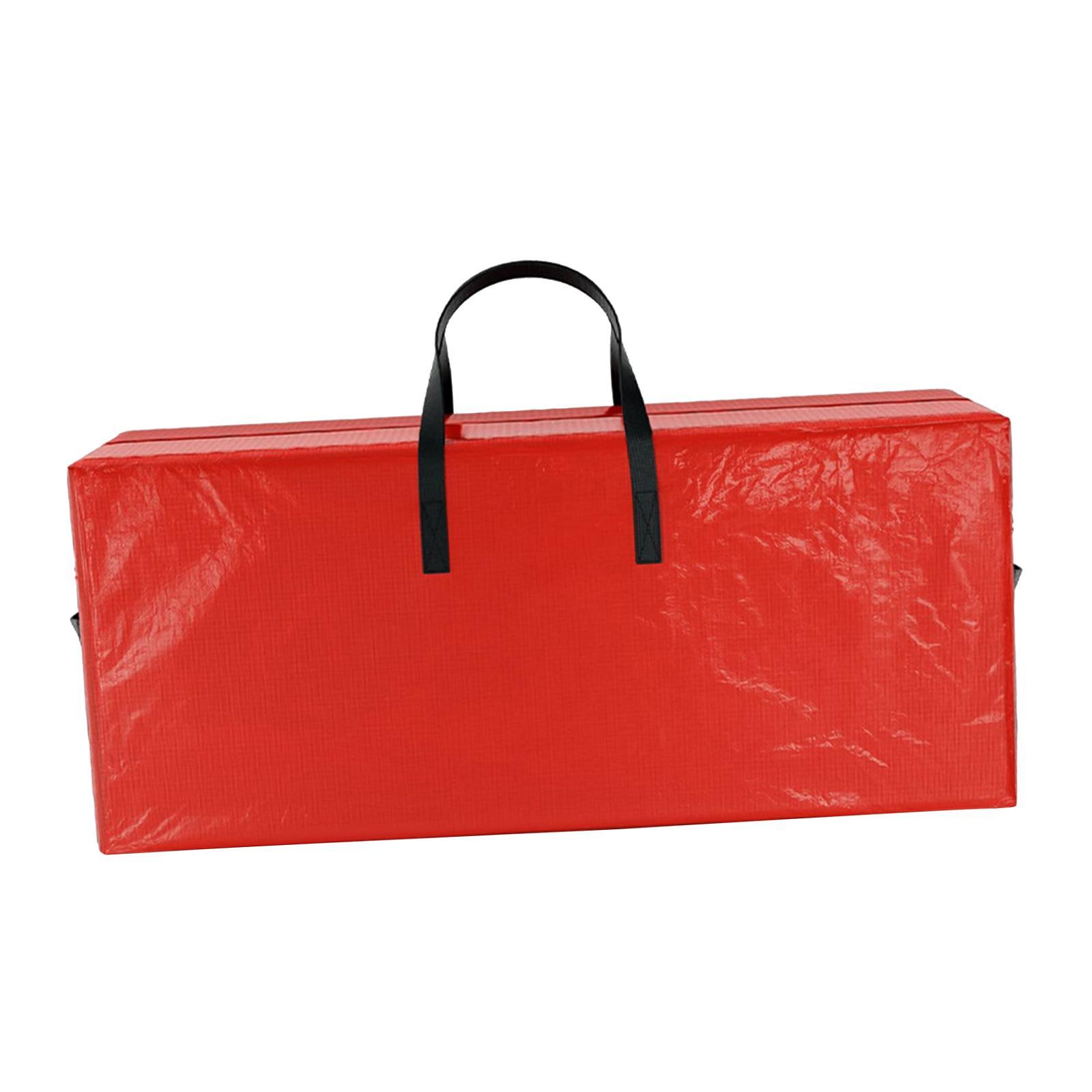 Christmas Tree Storage Bag Portable Dustproof Cover Holiday Tree Storage Bag