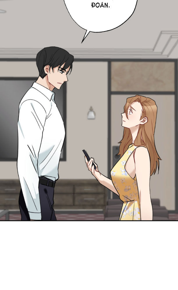 [18+] Hôn Nhân Tiền Định chapter 67.1 - Trang 29