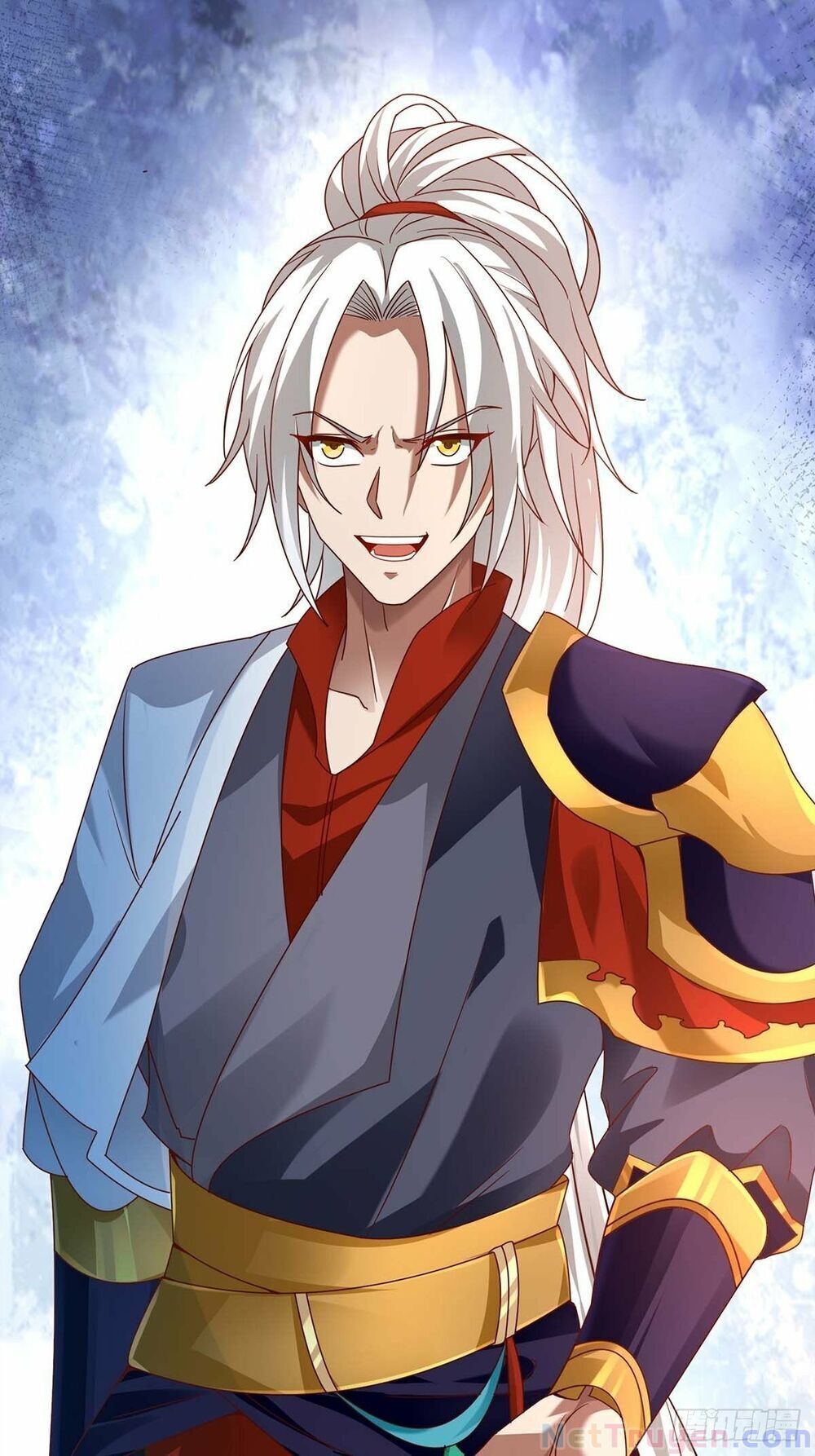 hệ thống chiếm đoạt bá đạo trên từng hạt gạo chapter 2 34