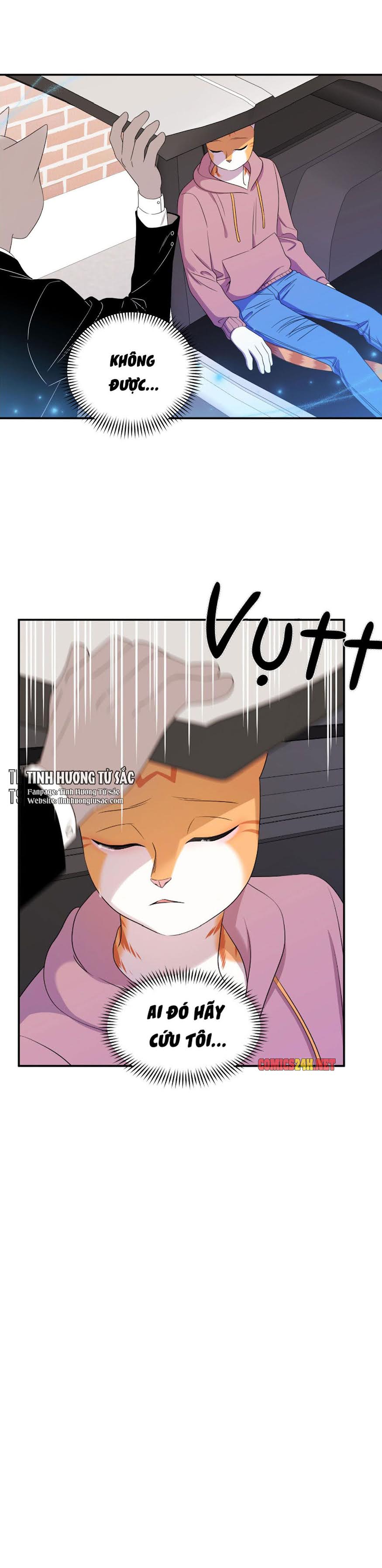 dự án xanh chapter 13 12