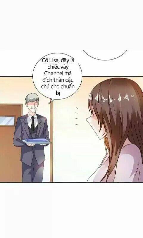 1 nửa hoàn hảo của ceo chapter 17 7