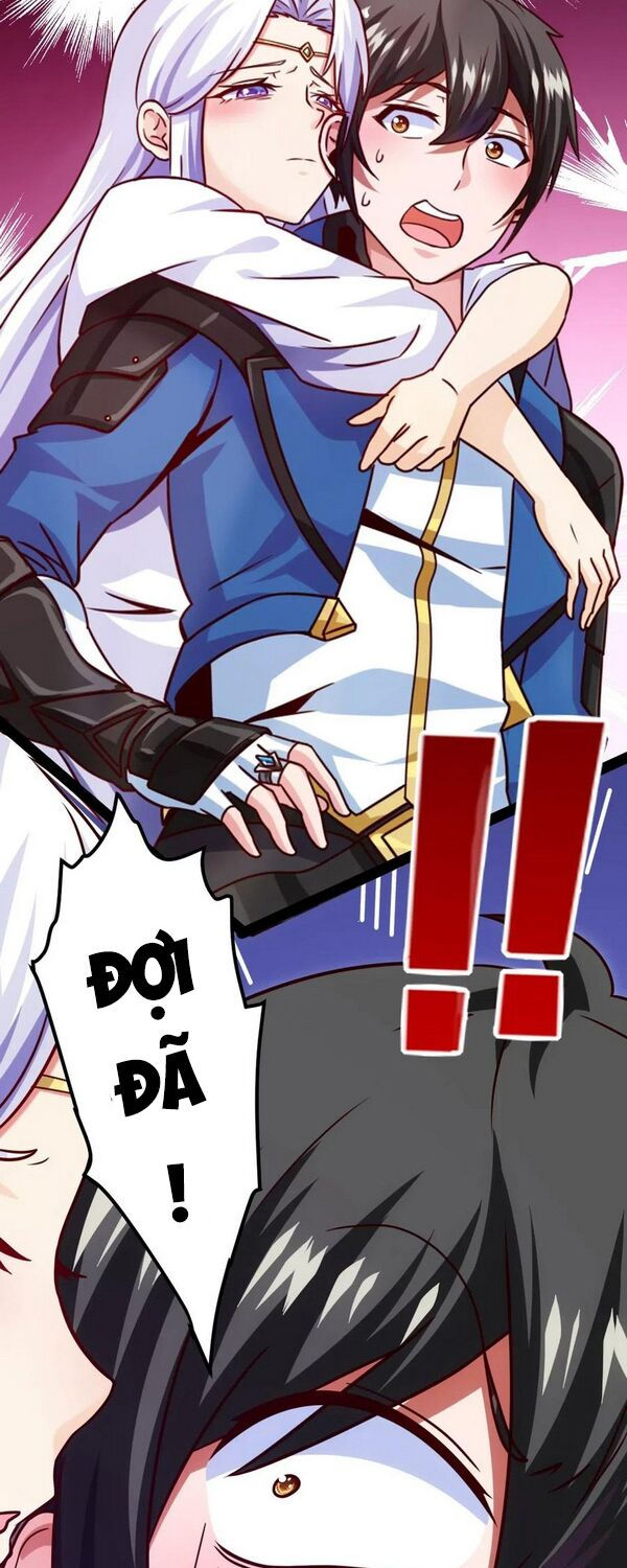 ma thú kiếm thánh dị giới tung hoành chapter 165 28