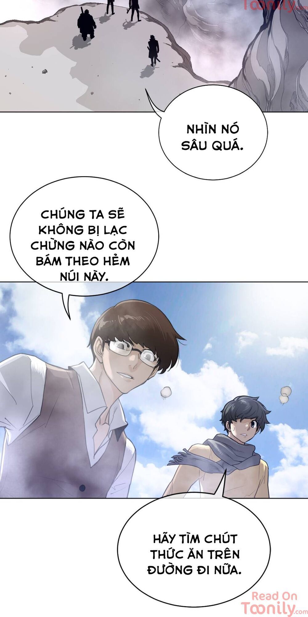 một nửa hoàn hảo chapter 92 40