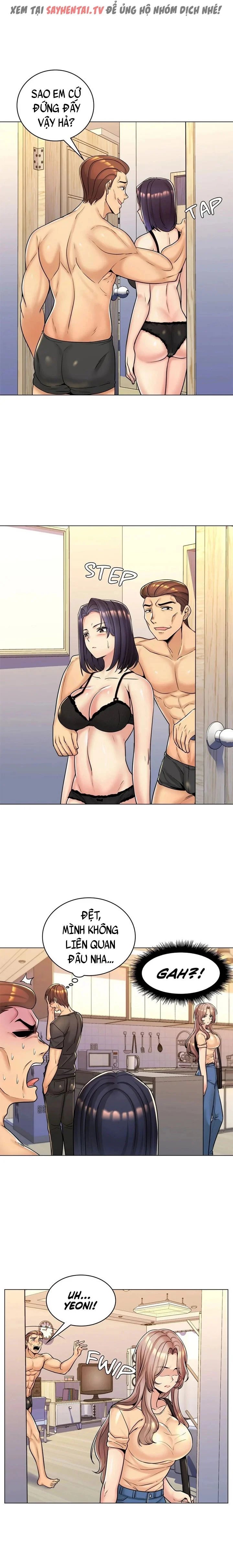 bạn gái là mẹ kế của tôi chapter 19 1