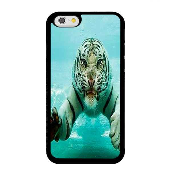 Ốp lưng cho điện thoại Iphone 6 biển và cá (13) - Hàng chính hãng