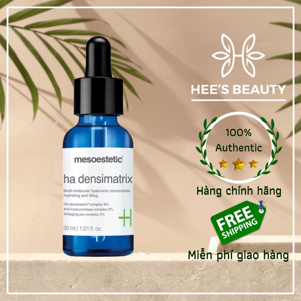 Serum cấp nước dưỡng ẩm chống lão hóa da Mesoestetic HA Densimatrix (xtay)