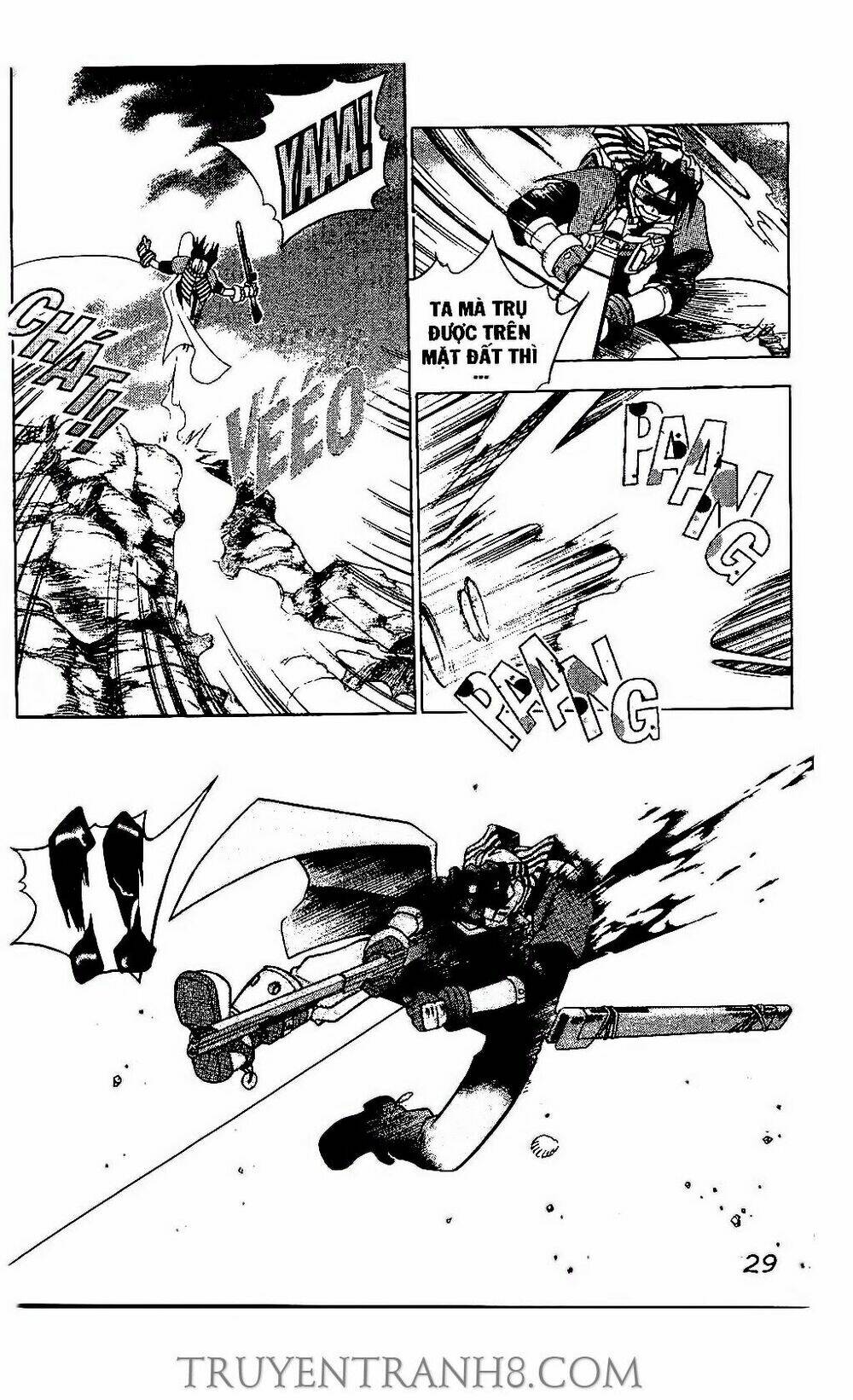 western shotgun - tay súng miền tây chapter 117 9
