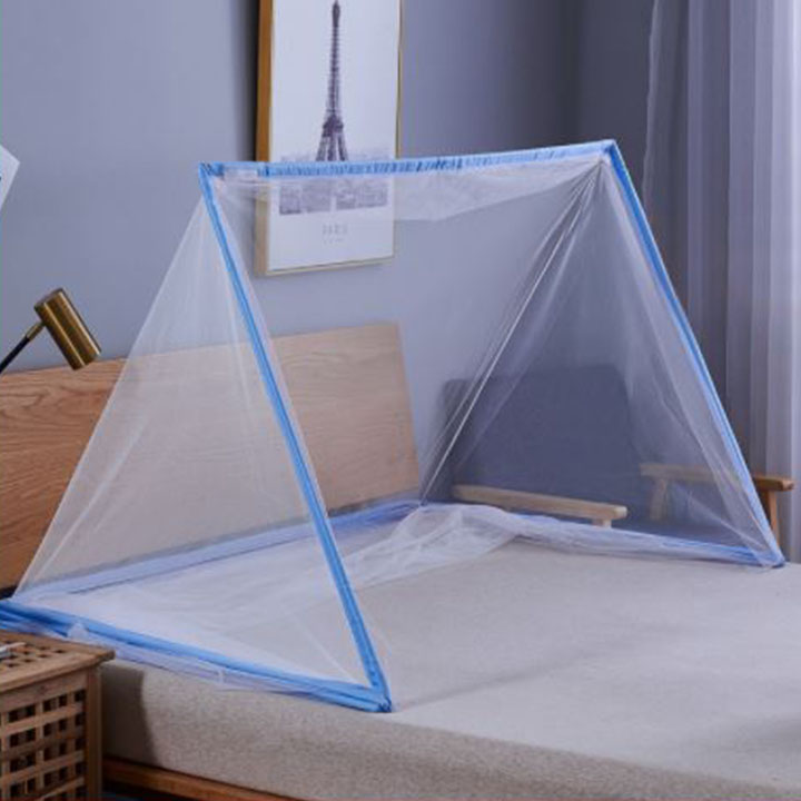 Màn Chống Muỗi Gia Long vải màn tuyn bền đẹp 1.4x1.9m