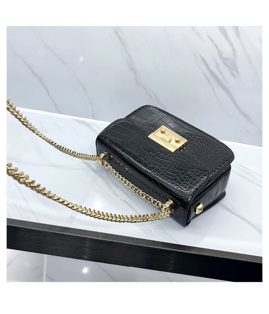 Túi đeo bên đeo chéo size 18cm thời trang đẹp