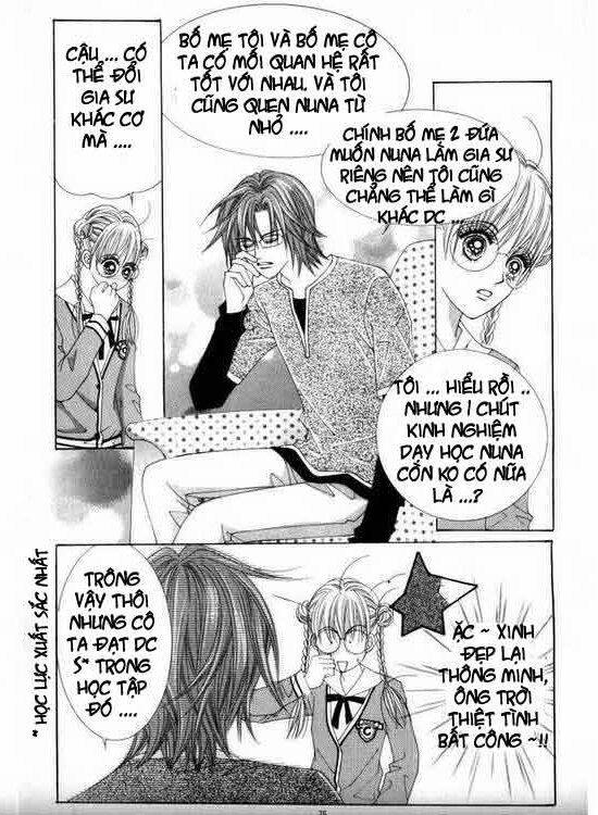 hoa hồng tặng anh chapter 17 67