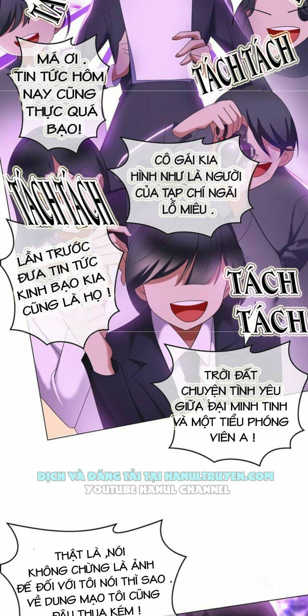 cô vợ nhỏ nuông chiều quá lại thành ác!! chapter 50 4