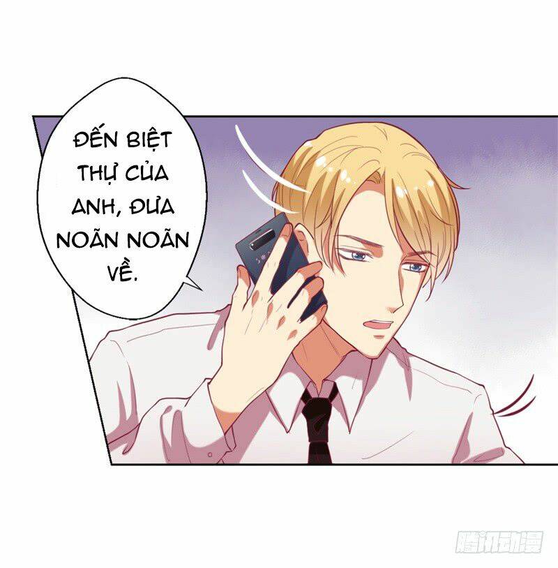 ngạo kiều tổng tài sủng điềm thê chapter 12 8