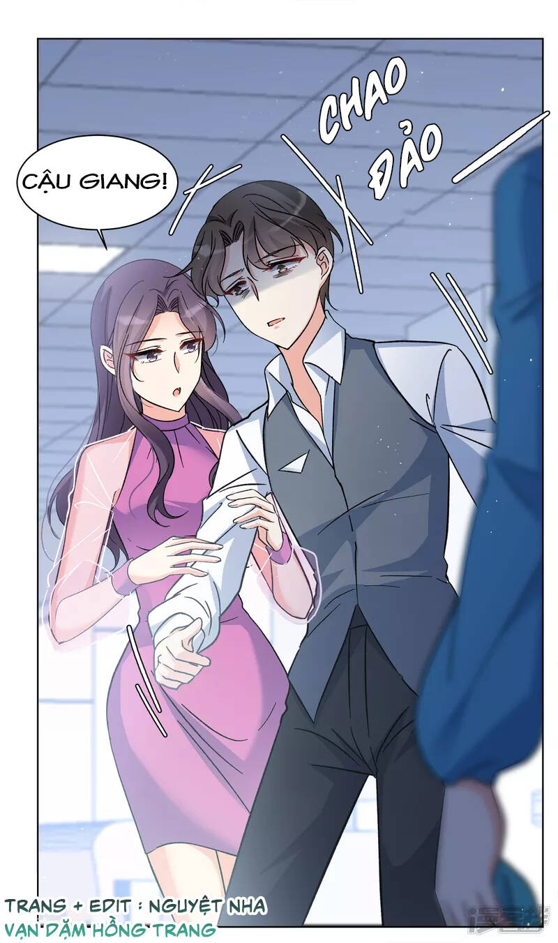 cô ấy đến rồi, xin nằm xuống! chapter 184 20