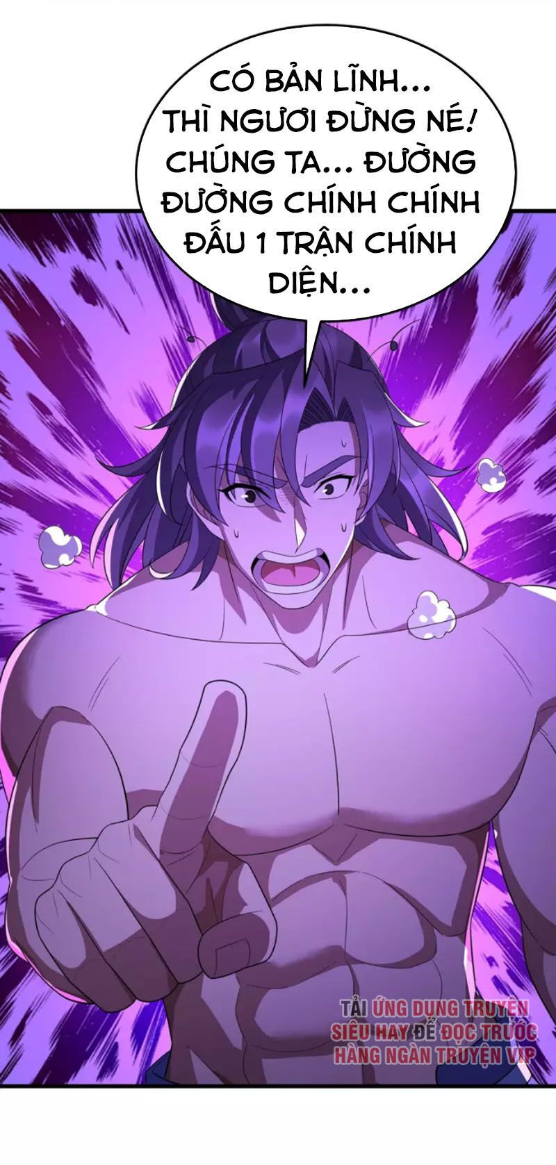 chúa tể tam giới chapter 200 17