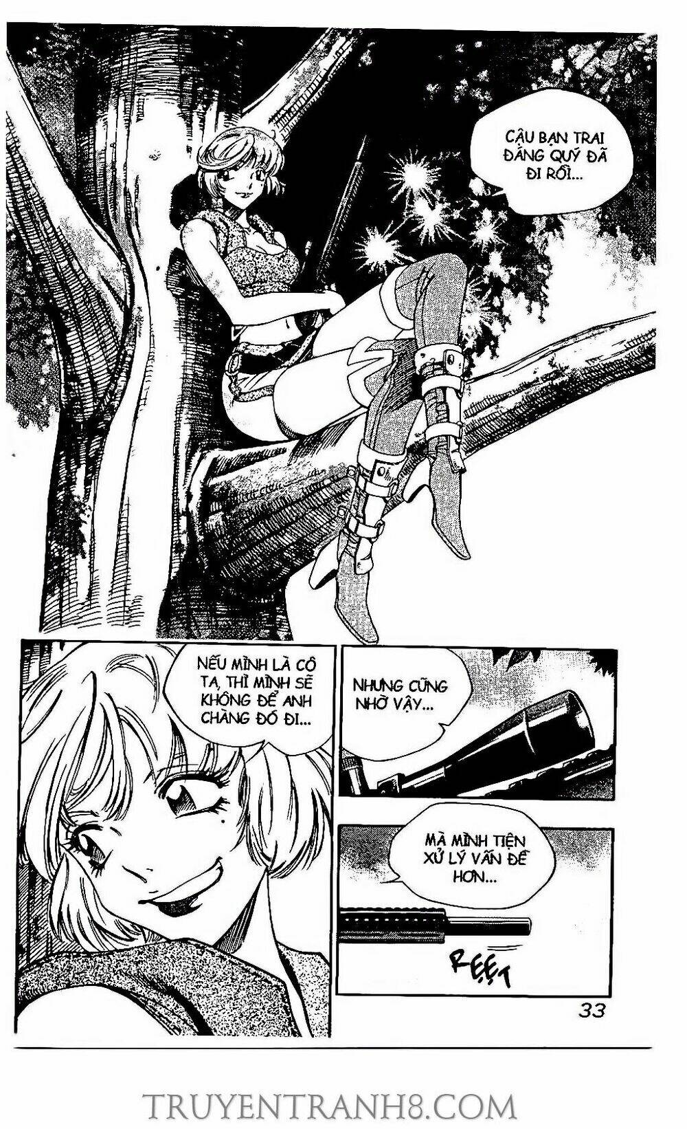 western shotgun - tay súng miền tây chapter 166 9