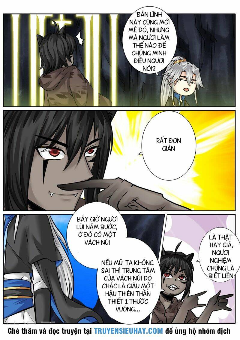 chư thiên ký chapter 129 10