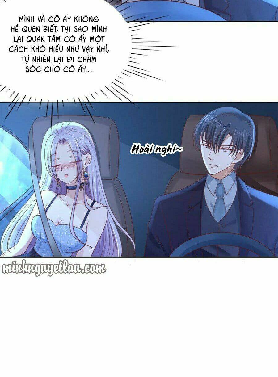 liệt ái tri hạ: series mật đào tiểu tình nhân chapter 235 14
