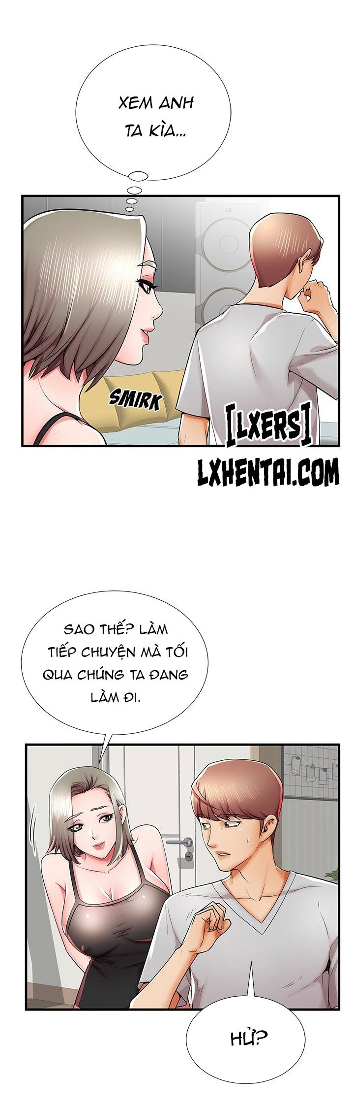 người mẹ xấu xa chapter 39 25