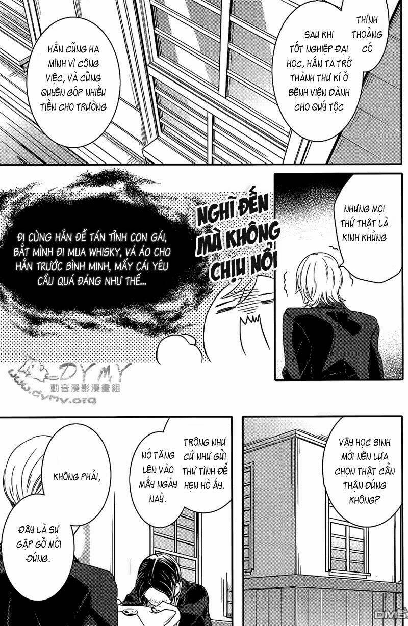 phong ấn triệu hồi ác quỷ dantalion chapter 38 24