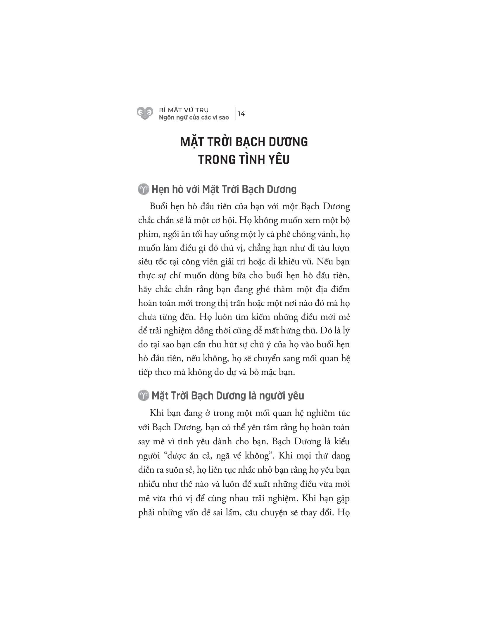 Sách - Bí Mật Vũ Trụ