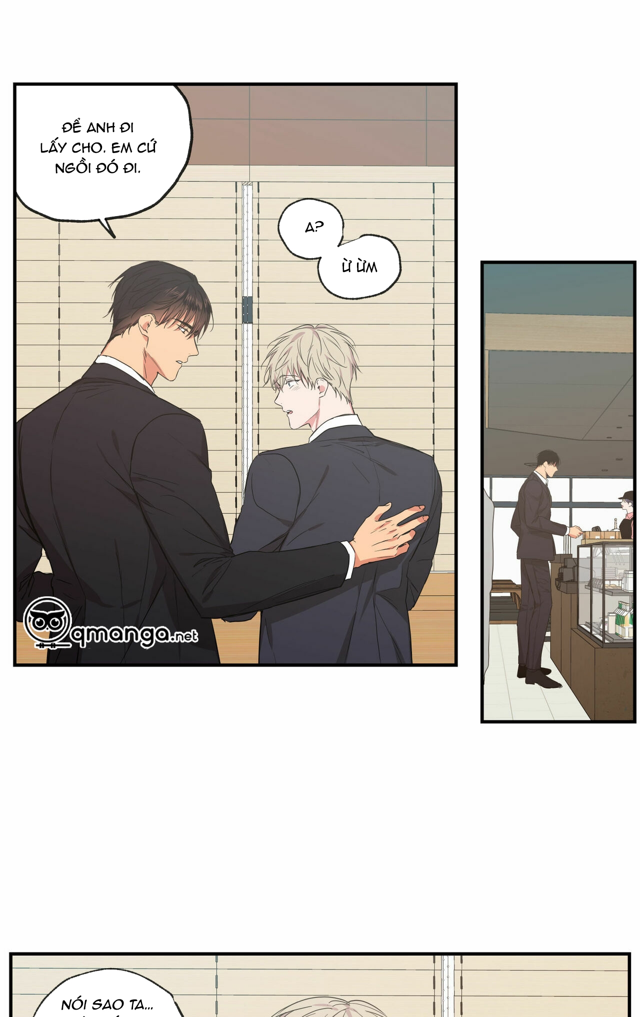 không chốn yêu đương chapter 49 31