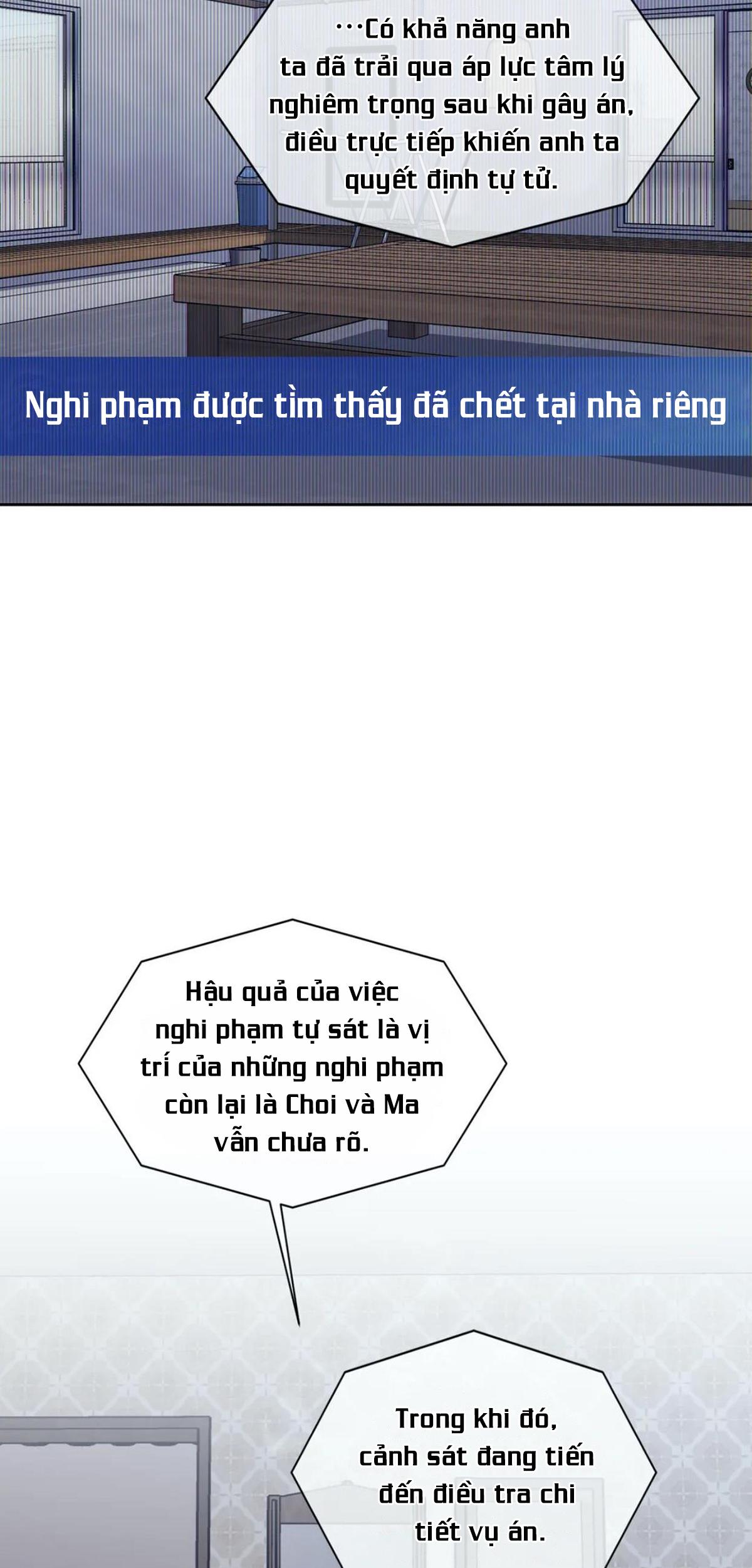 công cuộc báo thù của kẻ yếu thế chapter 41 43