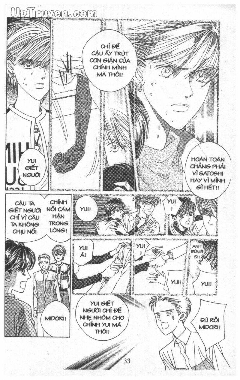 nàng tiên ánh trăng - kaguya hime chapter 25 33