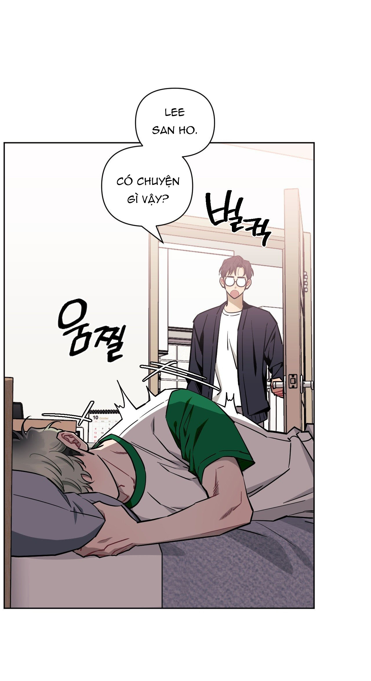 hơn cả bạn bè chapter 73.1 14