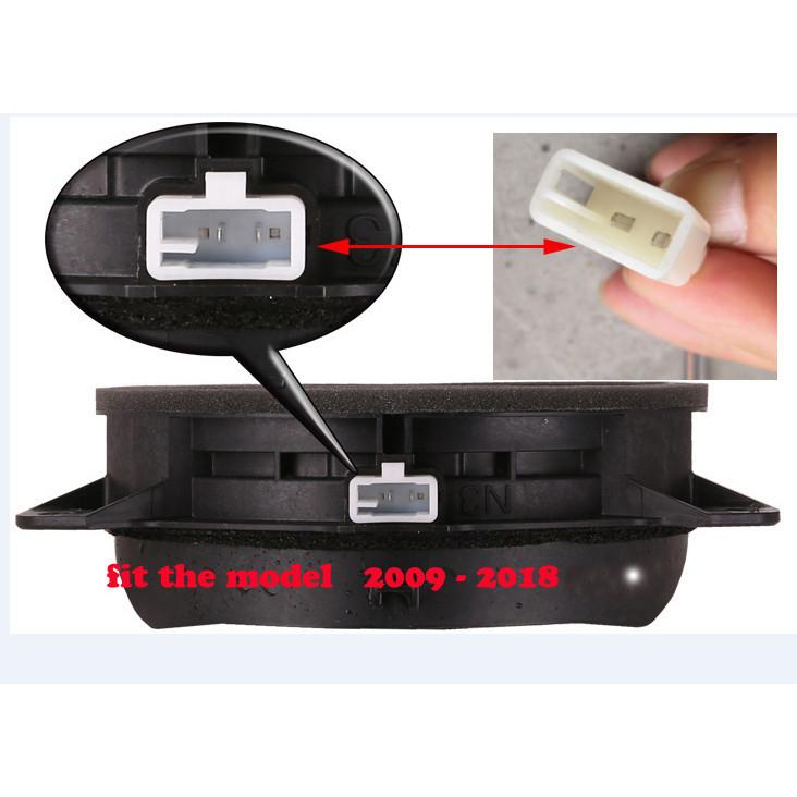 TOYOTA Độ Loa Plug and Play Giắc độ loa  ĐỜI MỚI COMBO CẮM GIẮC DIN GIỮ NGUYÊN BẢN giắc Loa ô tô nhiều đời xe