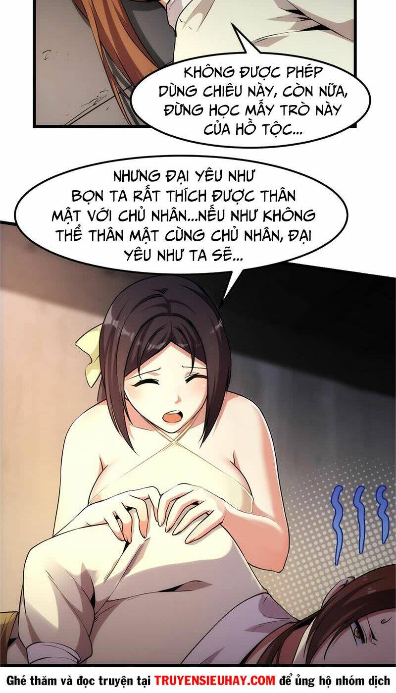 đừng cản ta tu tiên chapter 54 5