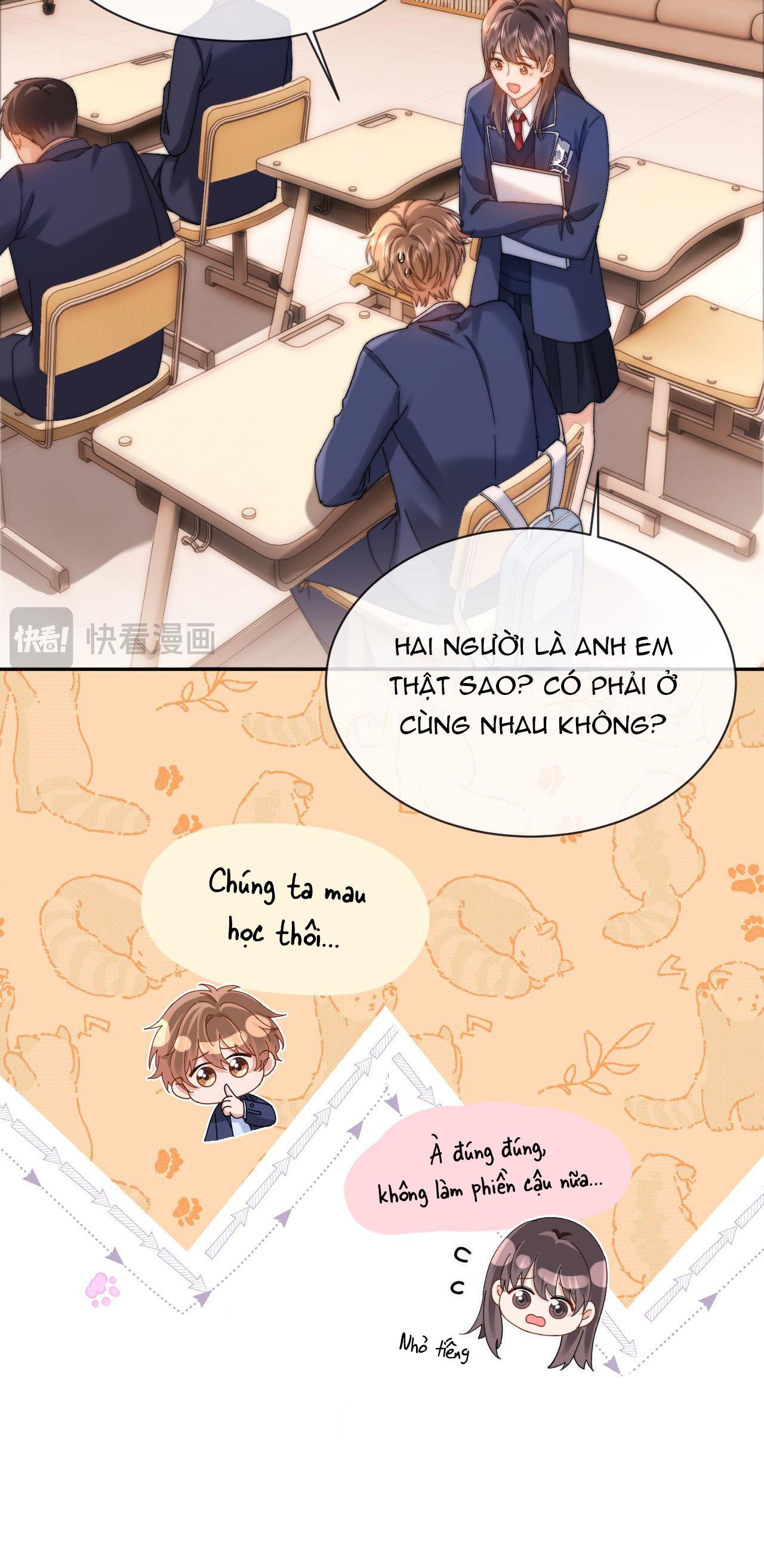 Chất Dị Ứng Cực Cute chapter 40