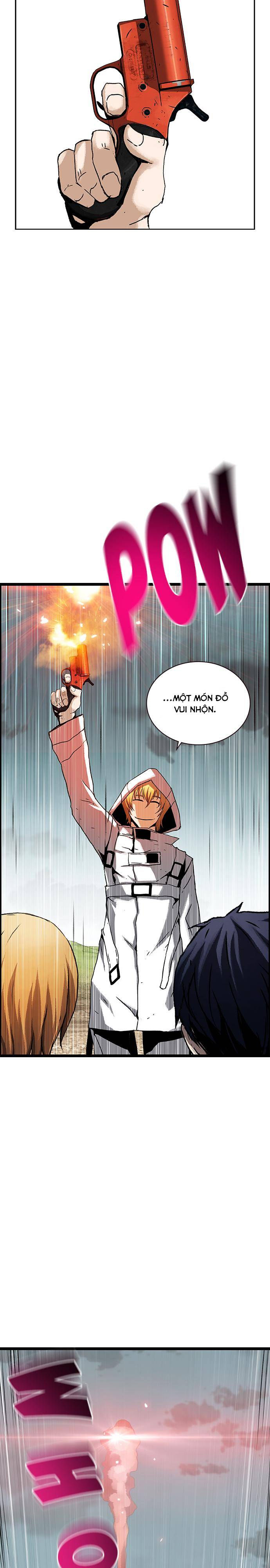 pubg - cuộc chiến sinh tồn chapter 10 25