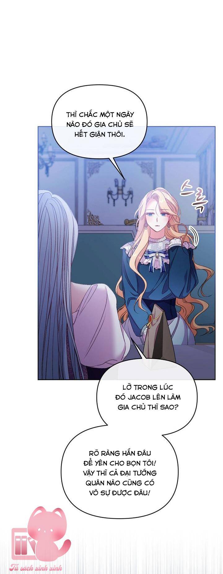 vị hôn thê của kẻ săn mồi chapter 58 57