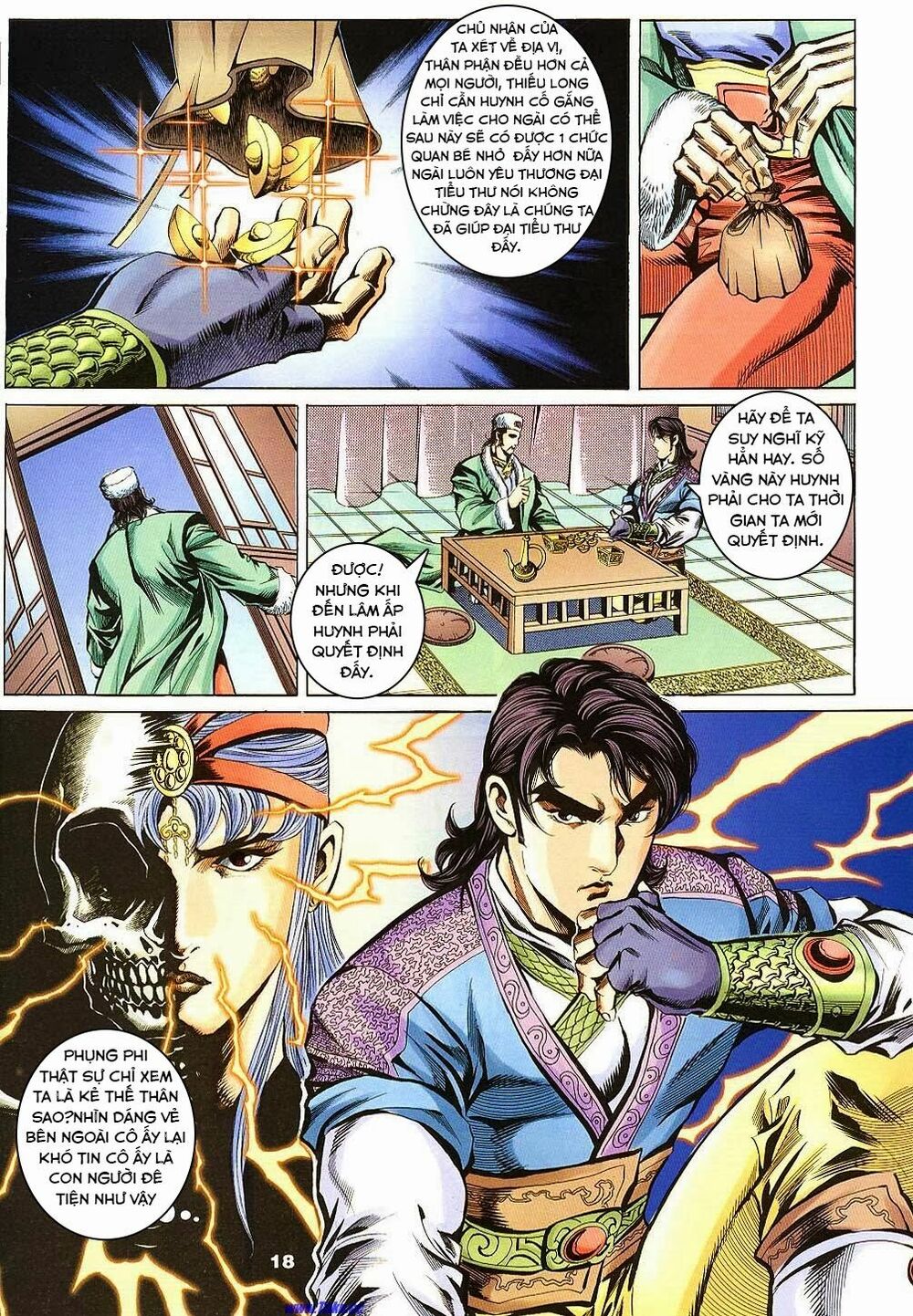 tầm tần ký chapter 139 16