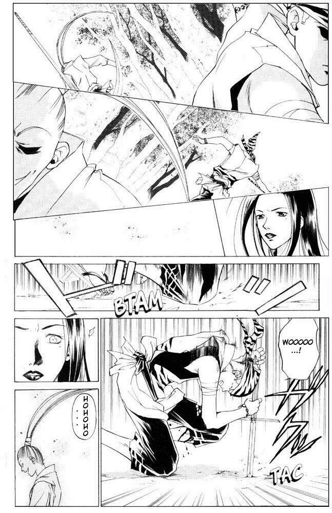 mắt quỷ kyo chapter 44 14