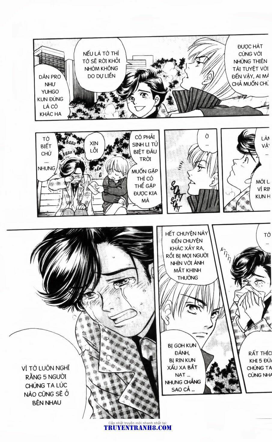 dragon voice - giọng hát của rồng chapter 92 12