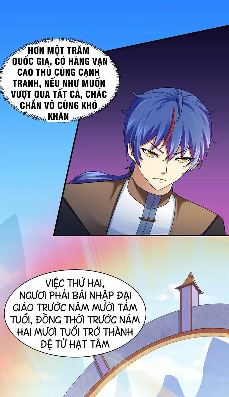võ đạo độc tôn chapter 71 26