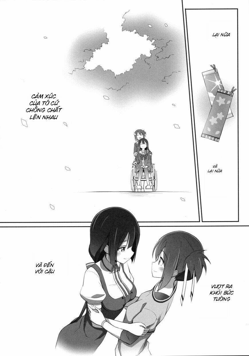 arrive - the flower of hope will bloom one day chapter 1 22