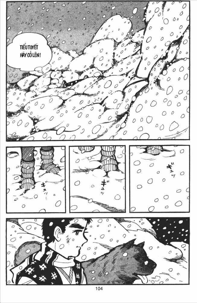 cô bé mồ côi chapter 6 5