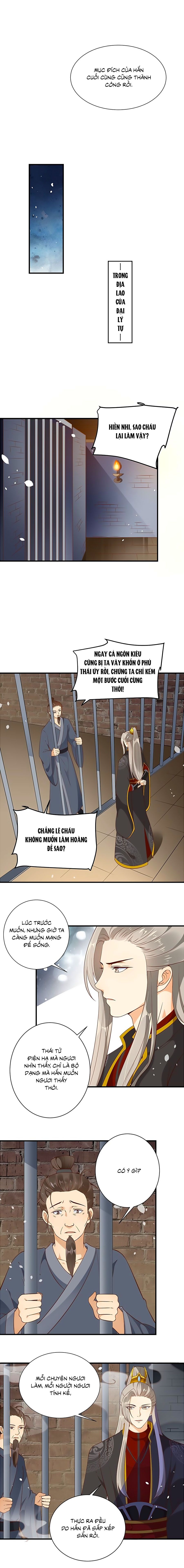 thịnh thế lê hoa điện chapter 91 6